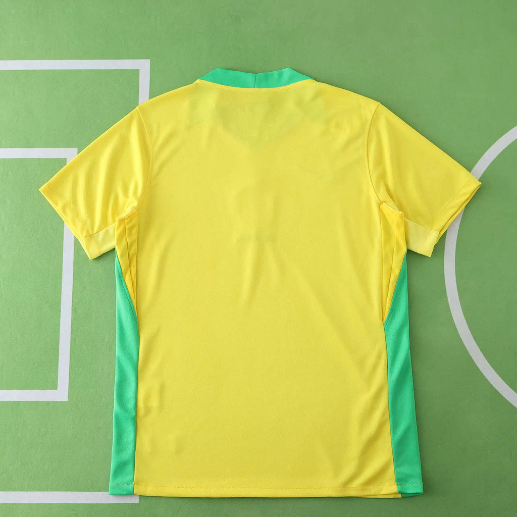 2025 Brésil Domicile (Fan Edition)