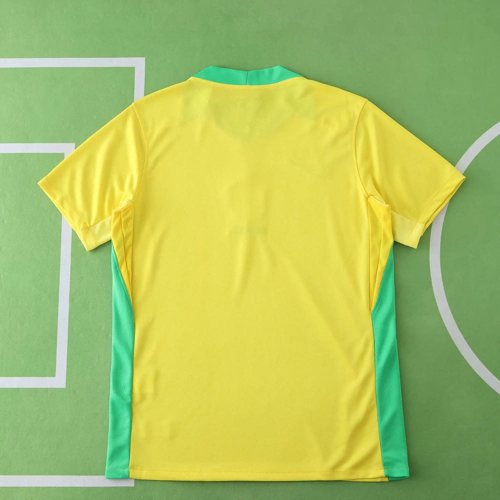 2025 Brésil Domicile (Fan Edition)