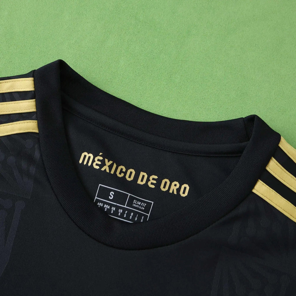 2025 Mexique Extérieur (Fan Edition)