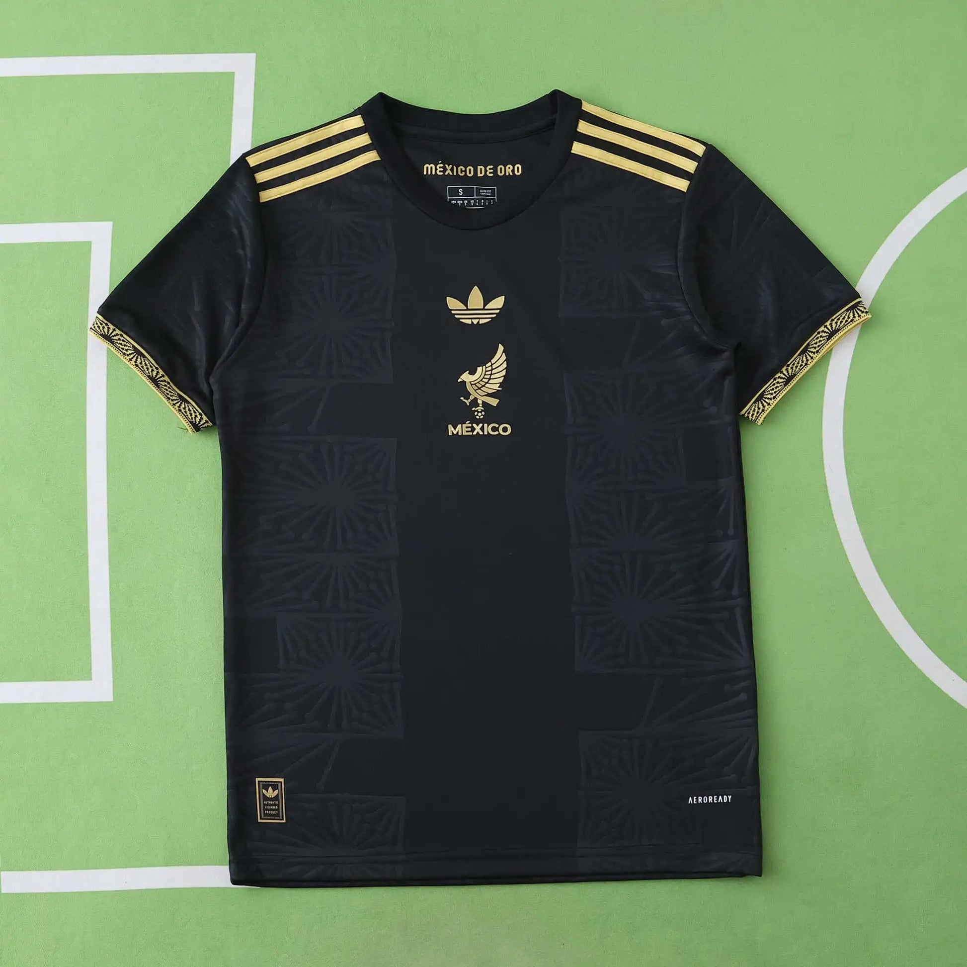 2025 Mexique Extérieur (Fan Edition)