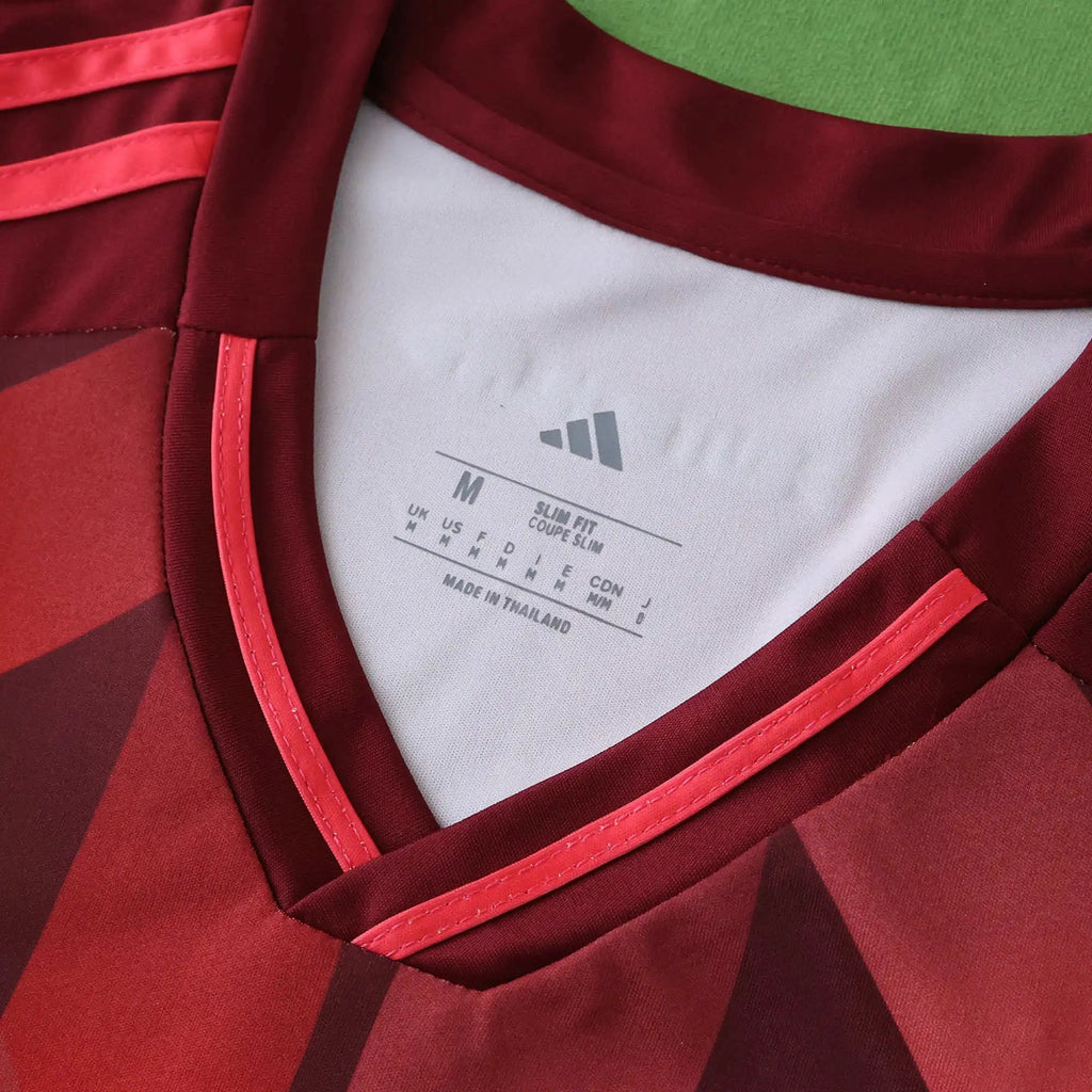 2025 Extérieur Allemagne (Fan Edition)