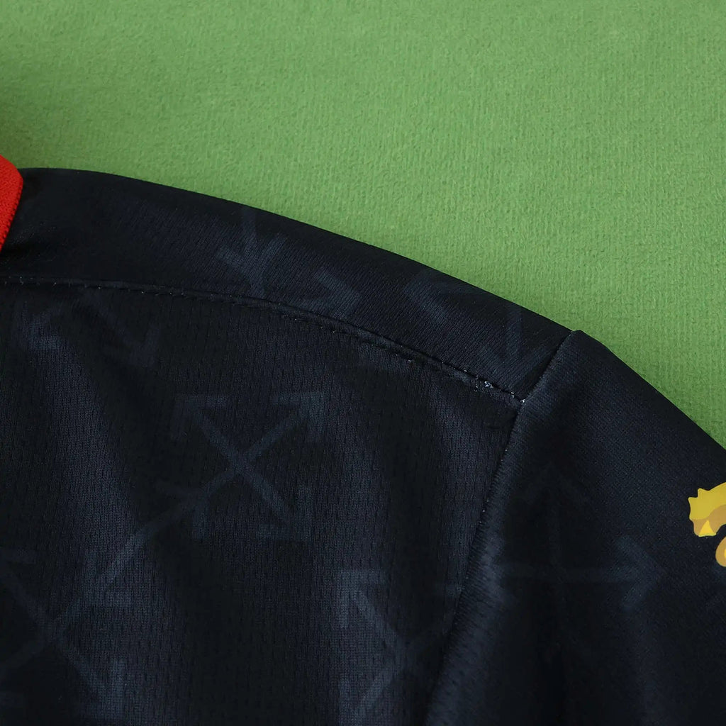 25-26 AC Milan Spécial Edition Black (Fan Edition)