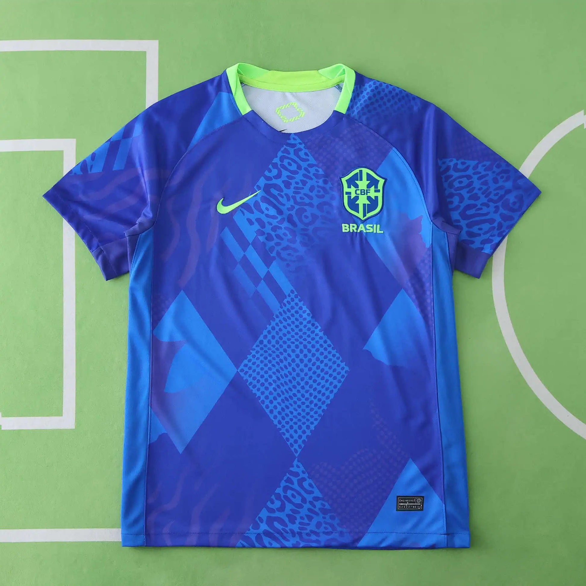 2025 Brésil Extérieur (Fan Edition)