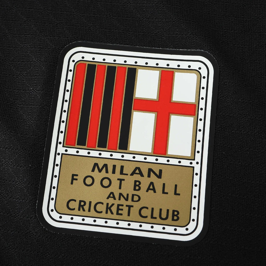 AC Milan 125th Anniversary Black (Fan Edition)