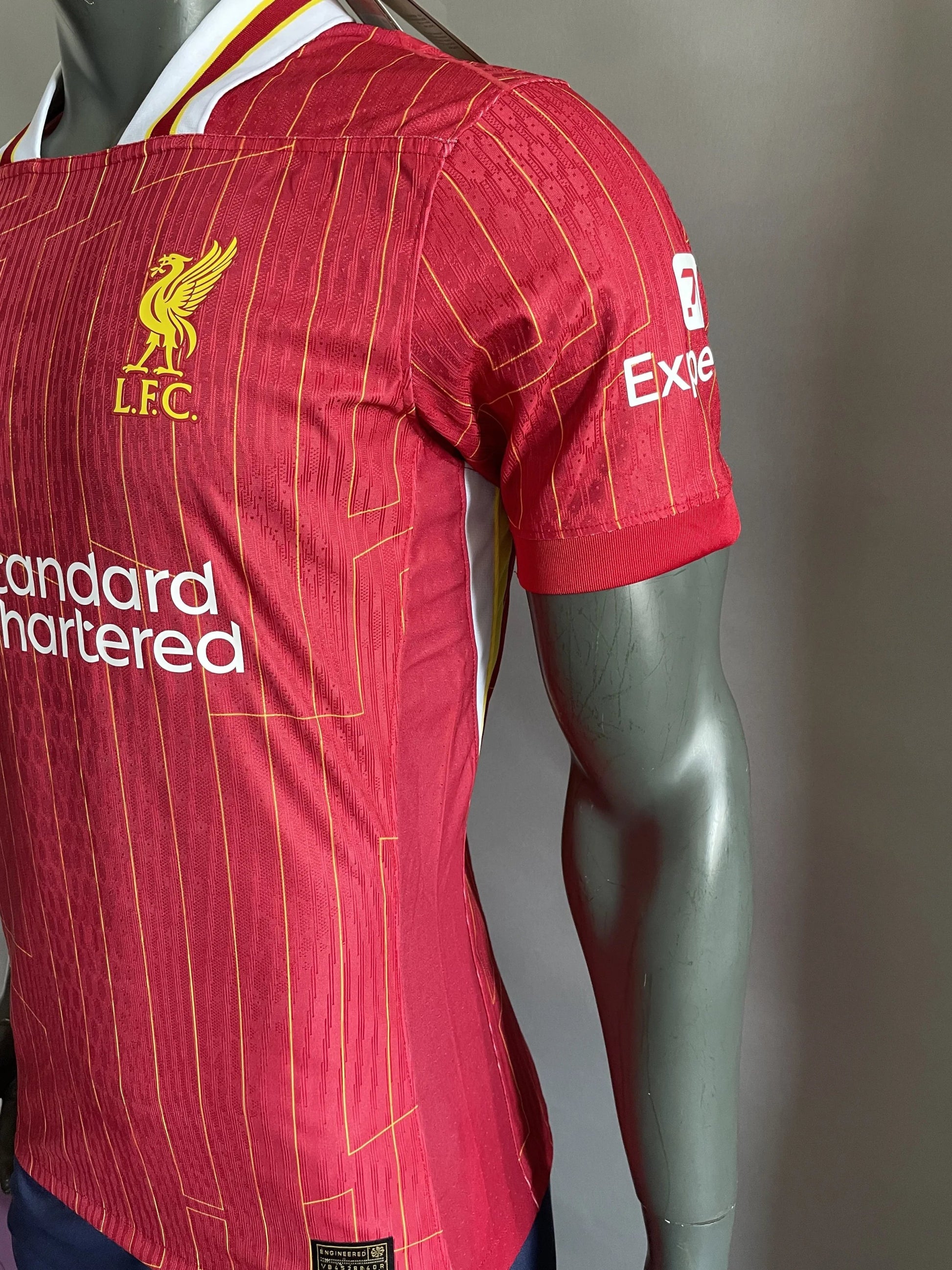 24-25 Liverpool Domicile [Player Version]