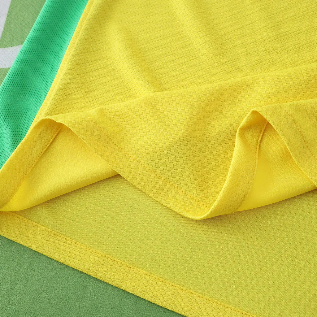 2025 Brésil Domicile (Fan Edition)