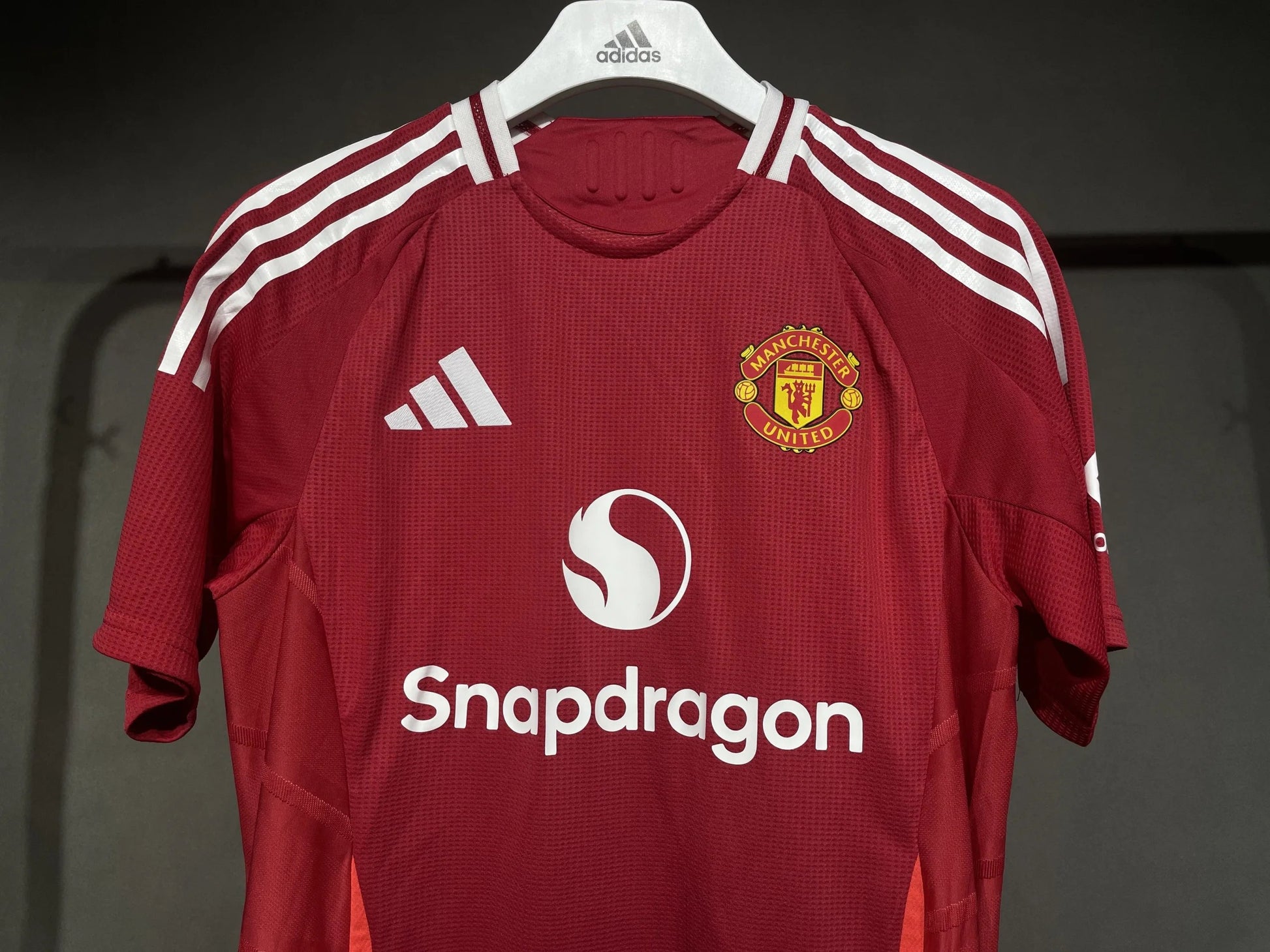 24-25 Manchester United Domicile [Player Version]