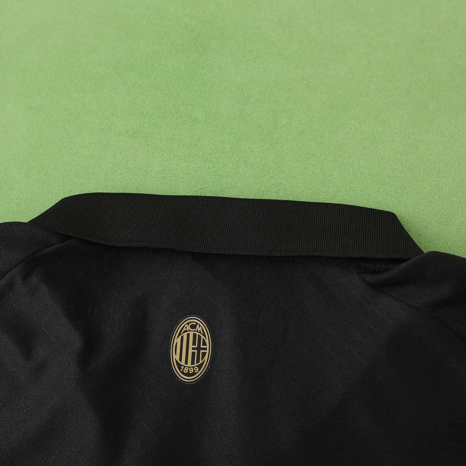 AC Milan 125th Anniversary Black (Fan Edition)