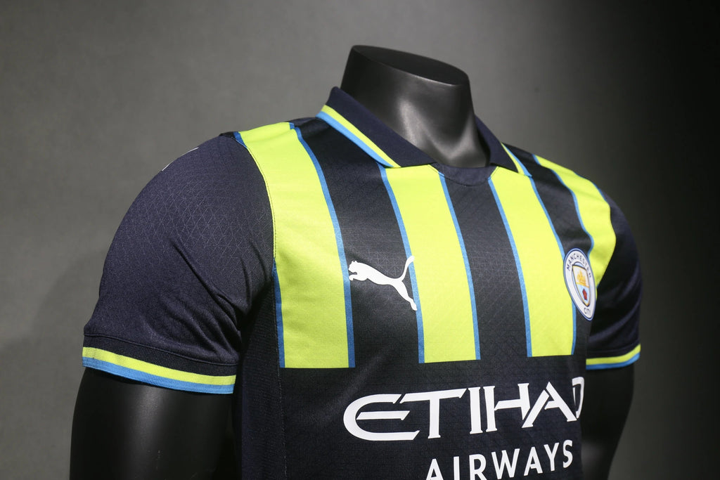 24-25 Manchester City Extérieur [Player Version]