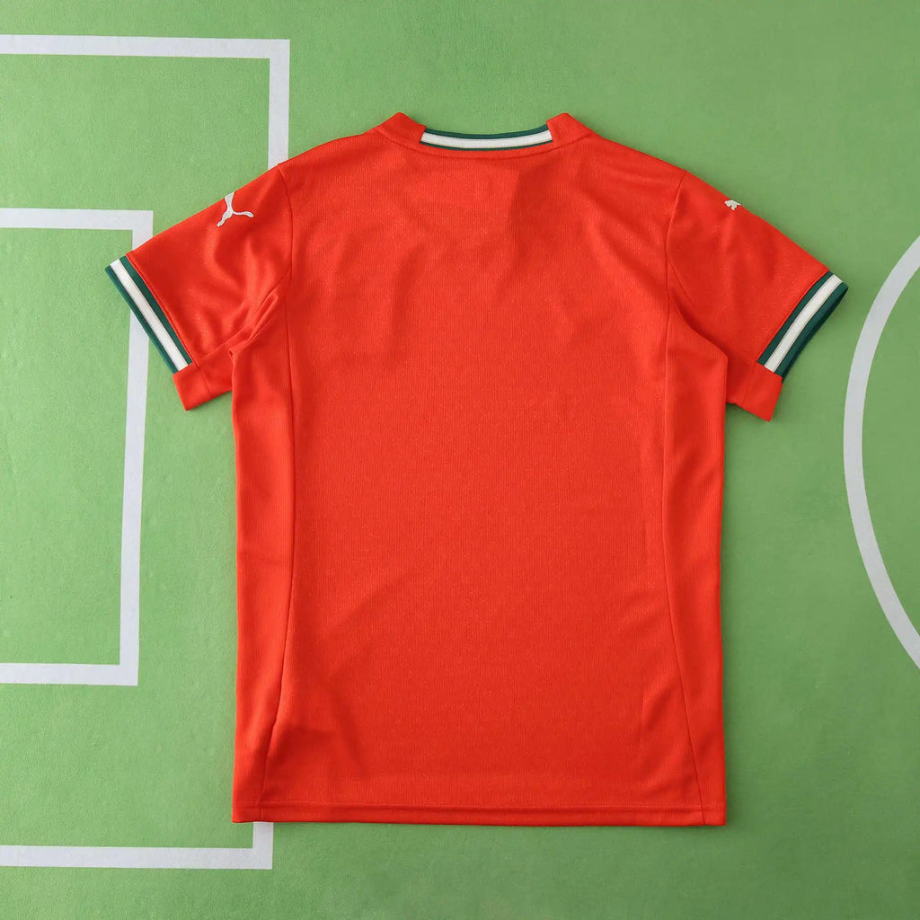 2025 Portugal Domicile (Fan Edition)