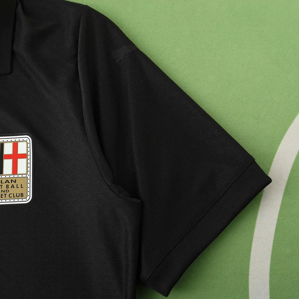 AC Milan 125th Anniversary Black (Fan Edition)