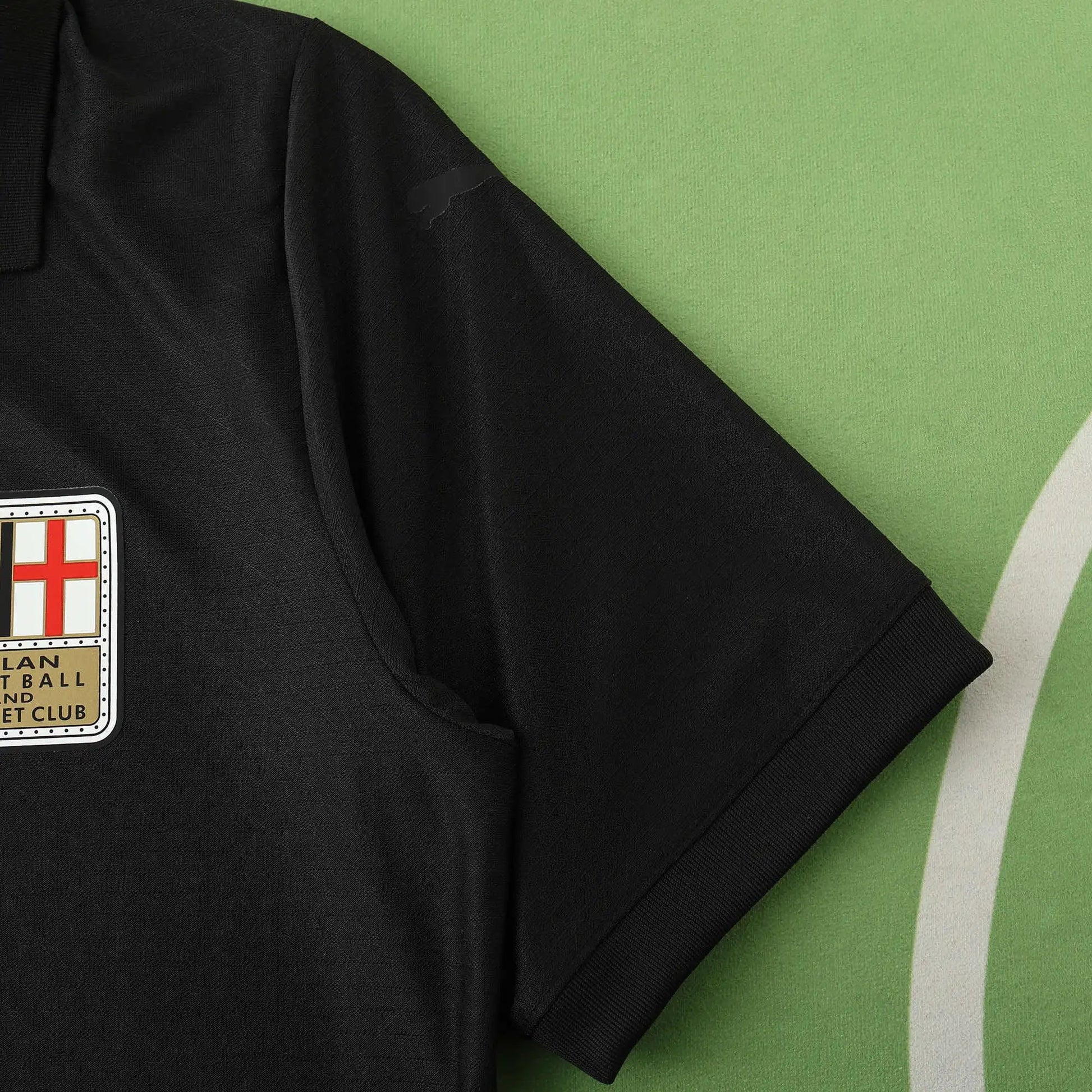 AC Milan 125th Anniversary Black (Fan Edition)