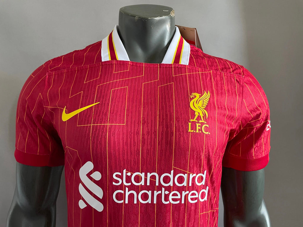 24-25 Liverpool Domicile [Player Version]