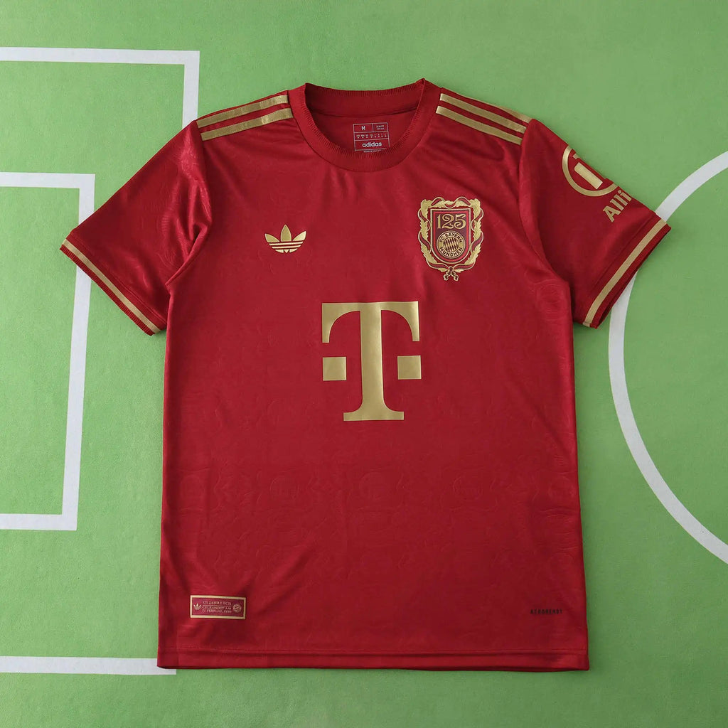 25-26 Bayern 125th Anniversary (Fan Edition)