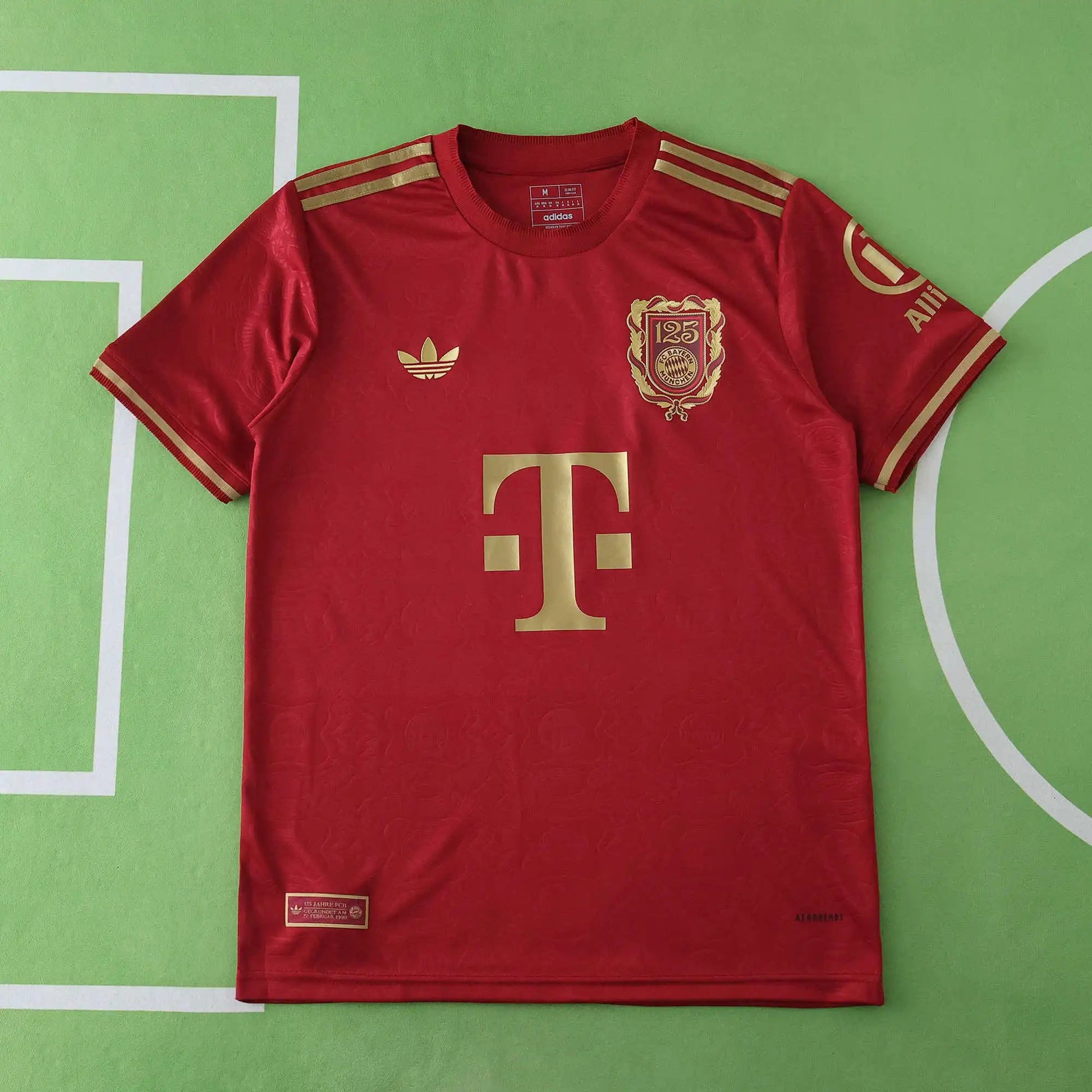 25-26 Bayern 125th Anniversary (Fan Edition)