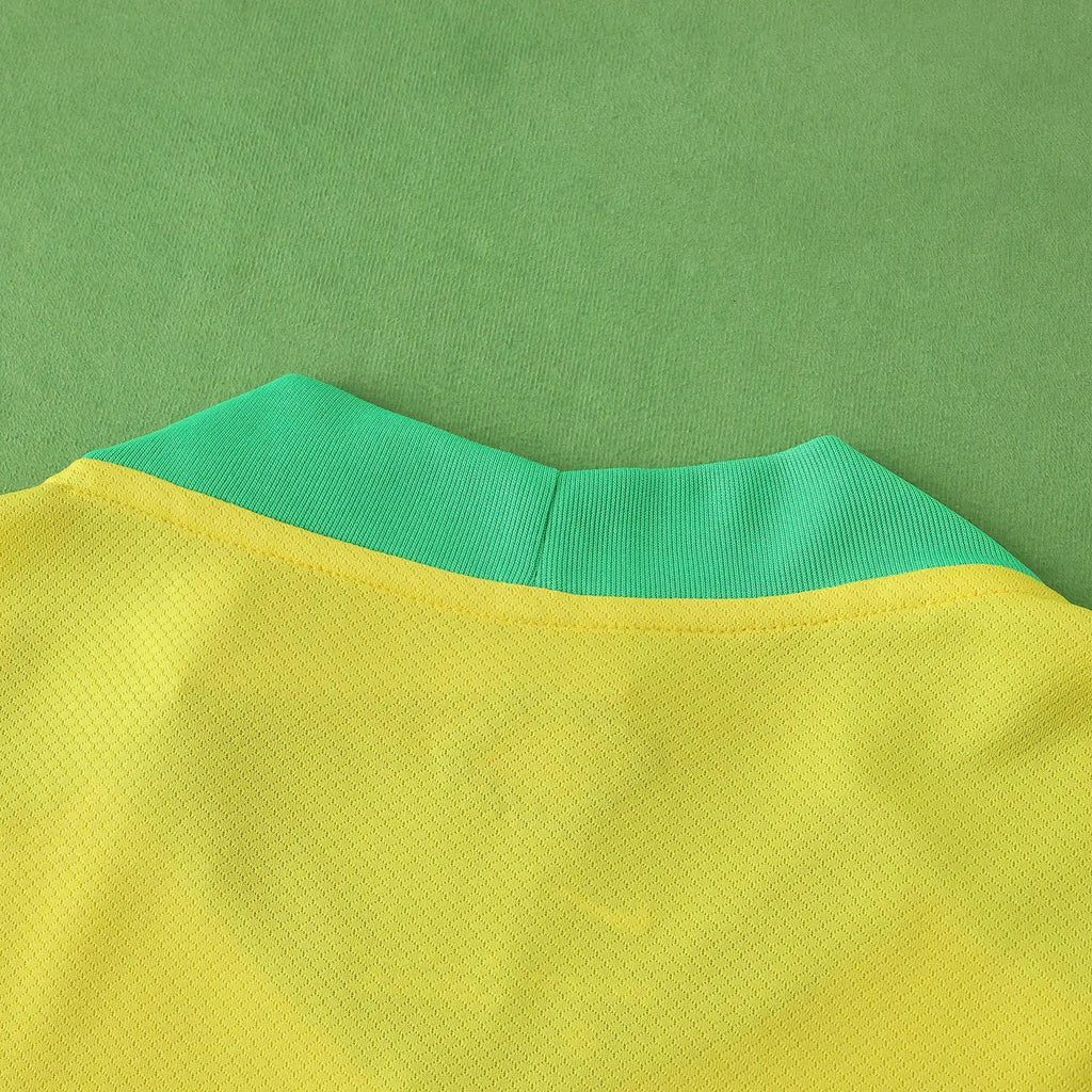 2025 Brésil Domicile (Fan Edition)