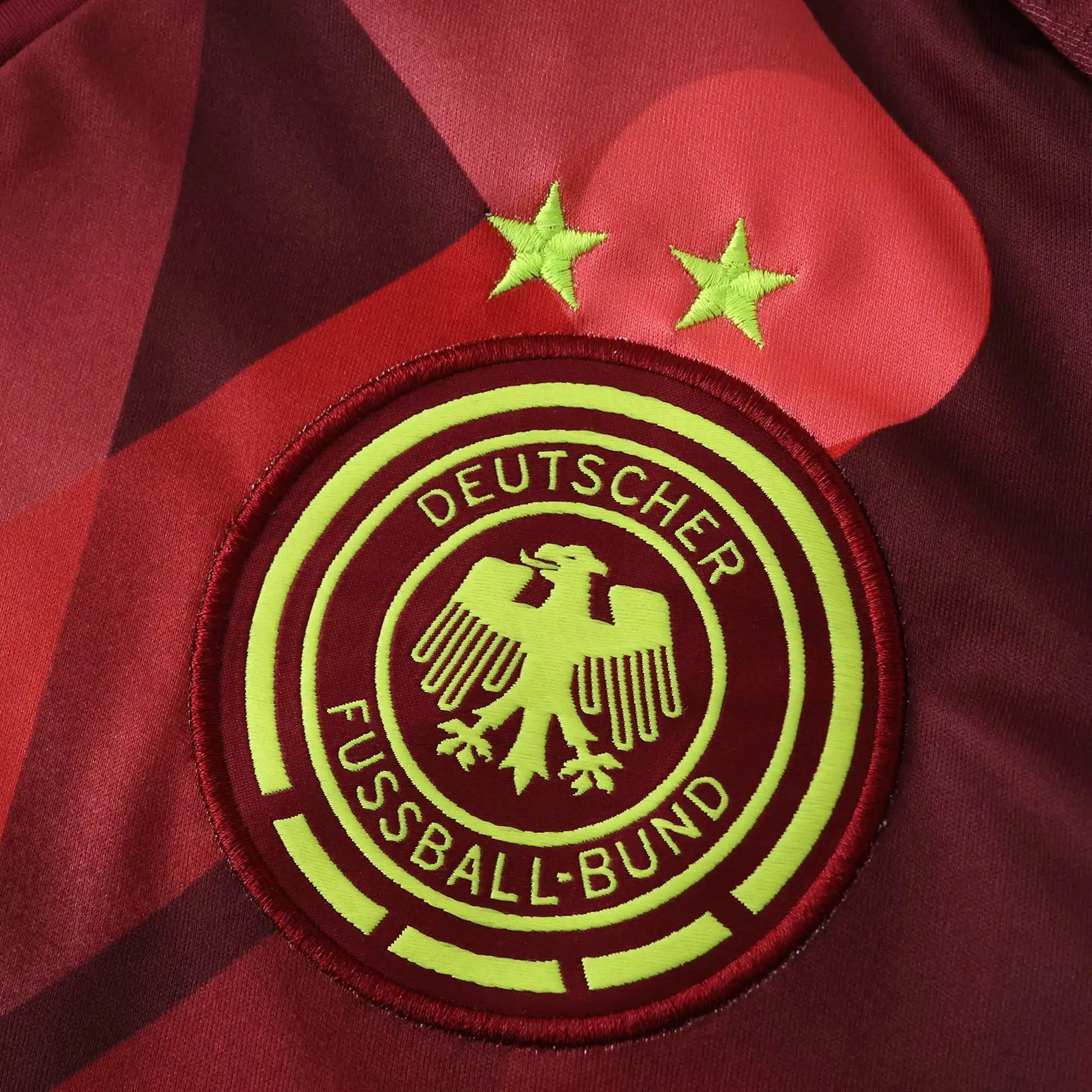 2025 Extérieur Allemagne (Fan Edition)