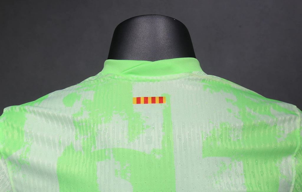 24-25 FC Barcelone Third [Player Version]