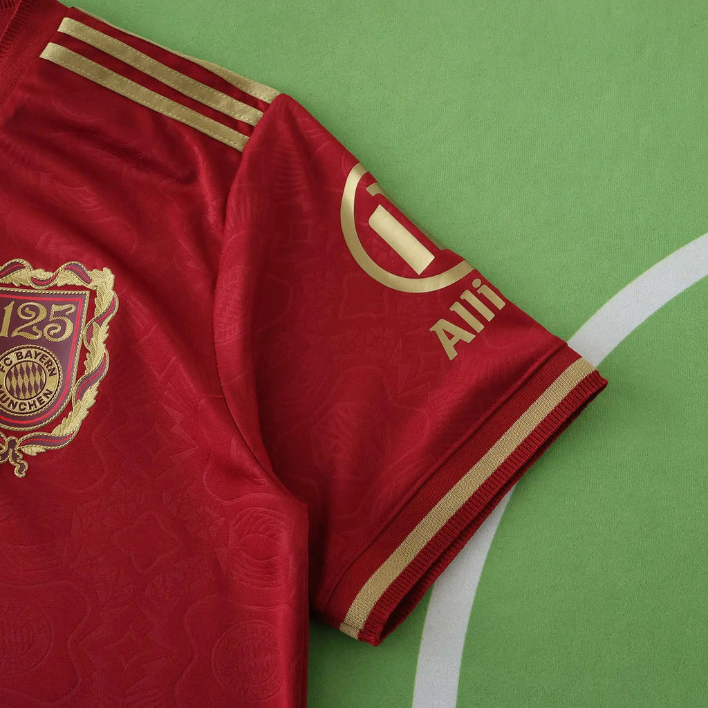 25-26 Bayern 125th Anniversary (Fan Edition)