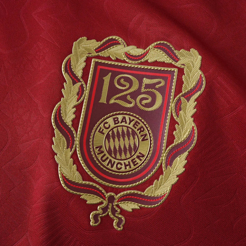 25-26 Bayern 125th Anniversary (Fan Edition)