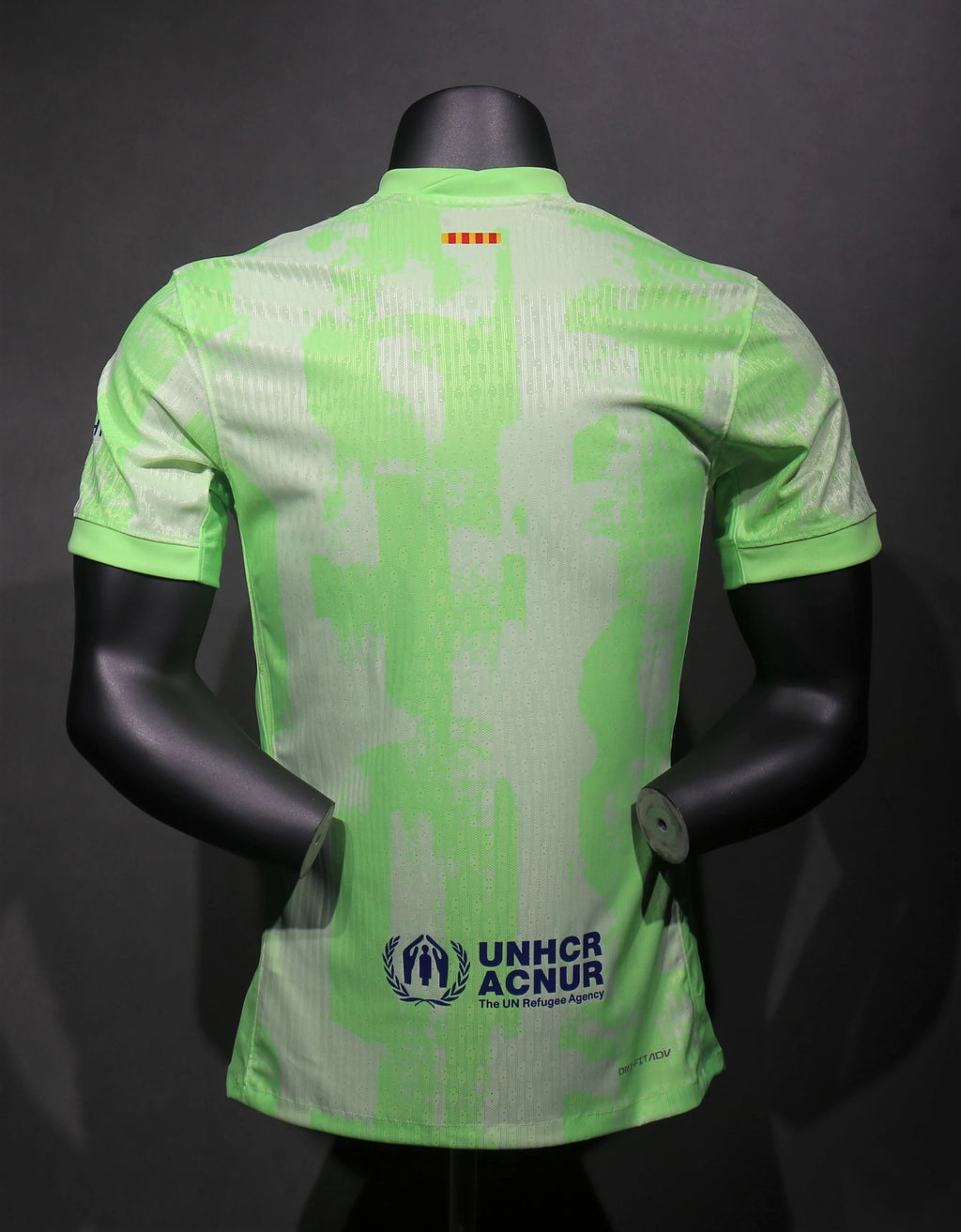 24-25 FC Barcelone Third [Player Version]