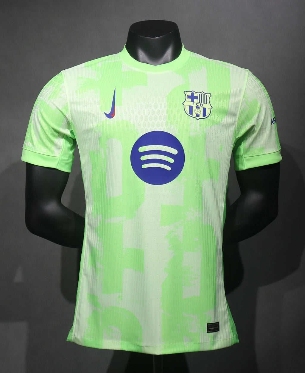 24-25 FC Barcelone Third [Player Version]