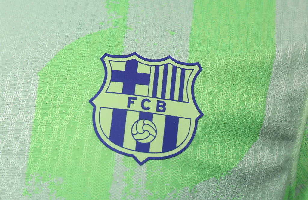 24-25 FC Barcelone Third [Player Version]