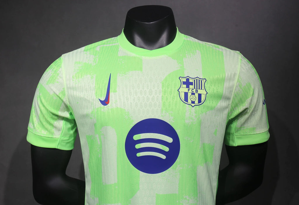 24-25 FC Barcelone Third [Player Version]