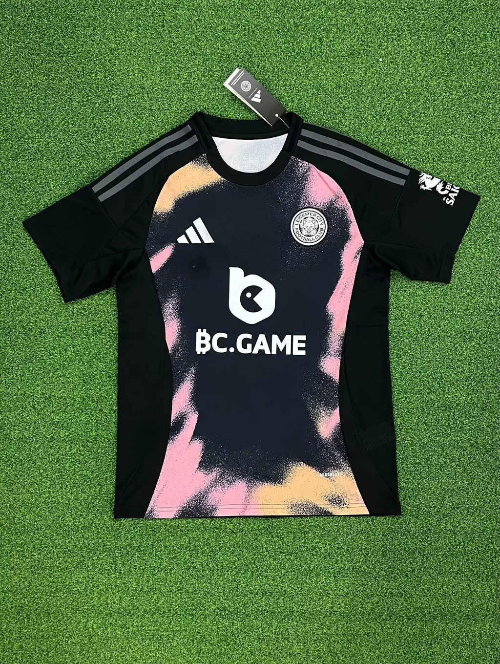 24-25 Leicester City (Fan Version)