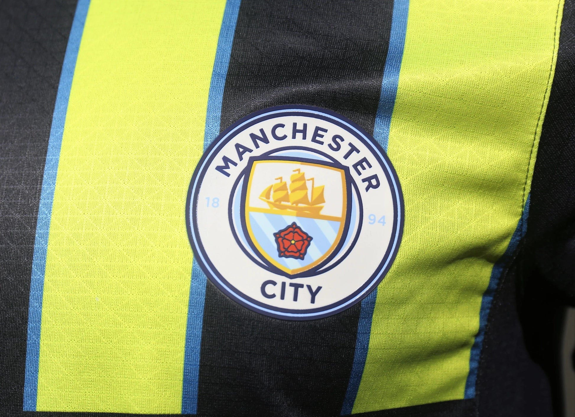 24-25 Manchester City Extérieur [Player Version]