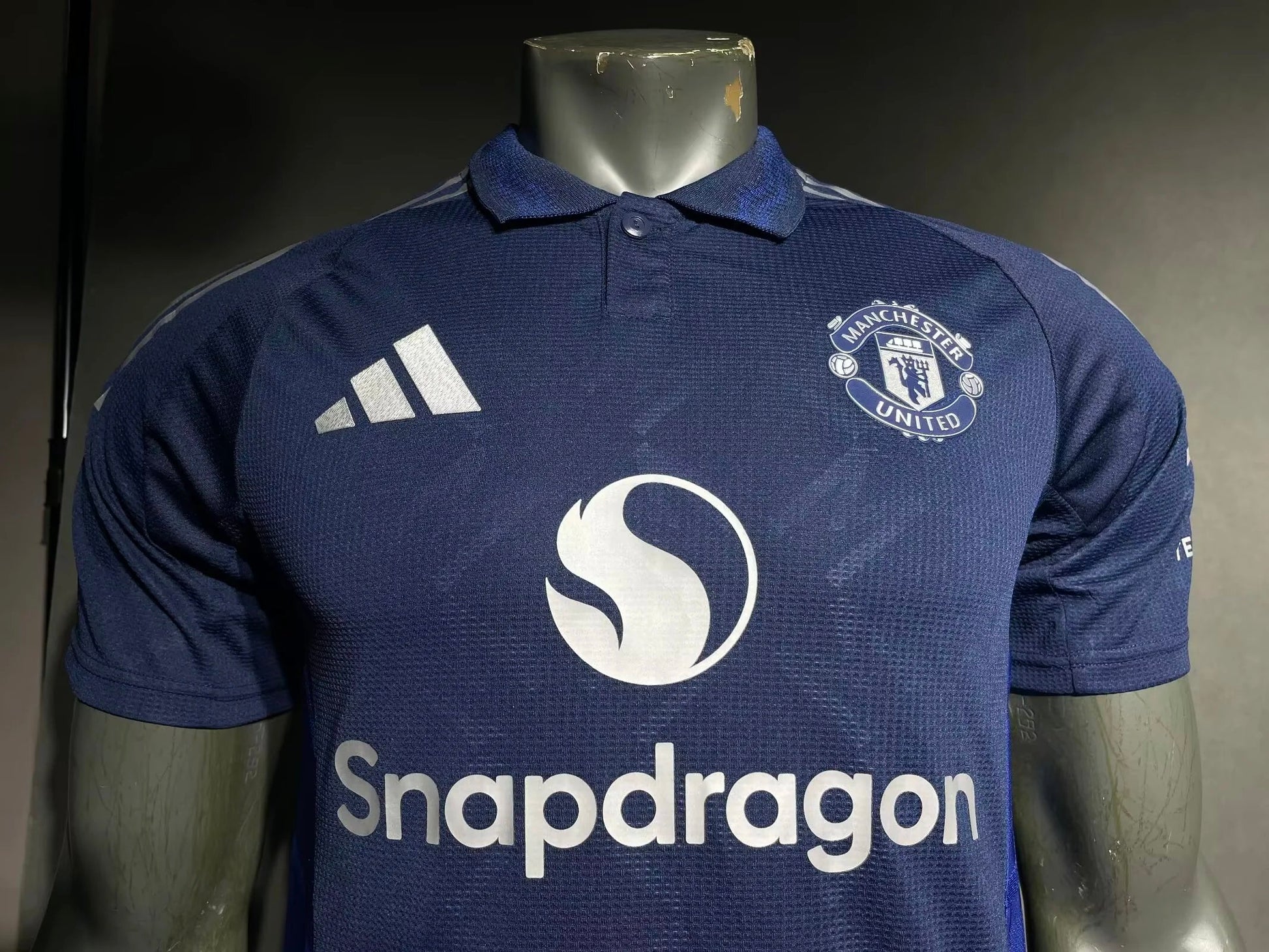 24-25 Manchester United Extérieur [Player Version]