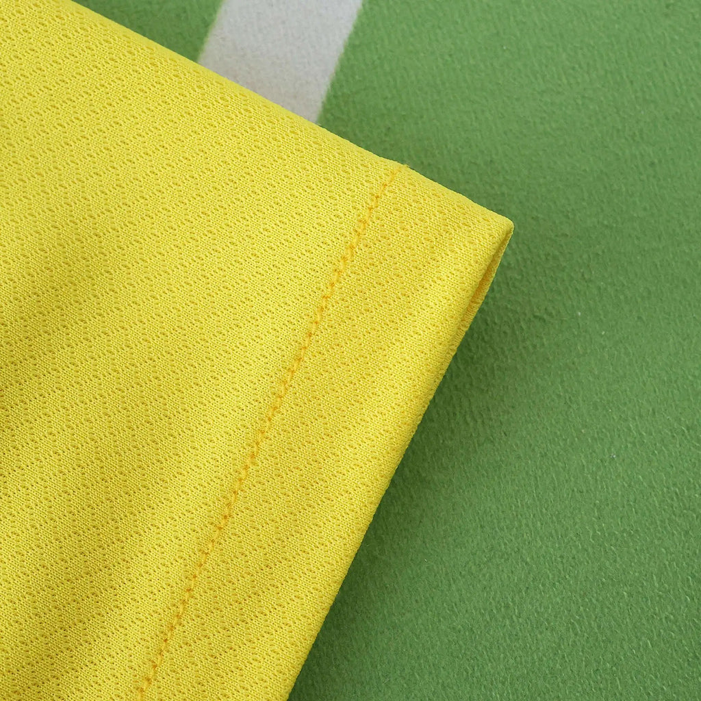 2025 Brésil Domicile (Fan Edition)