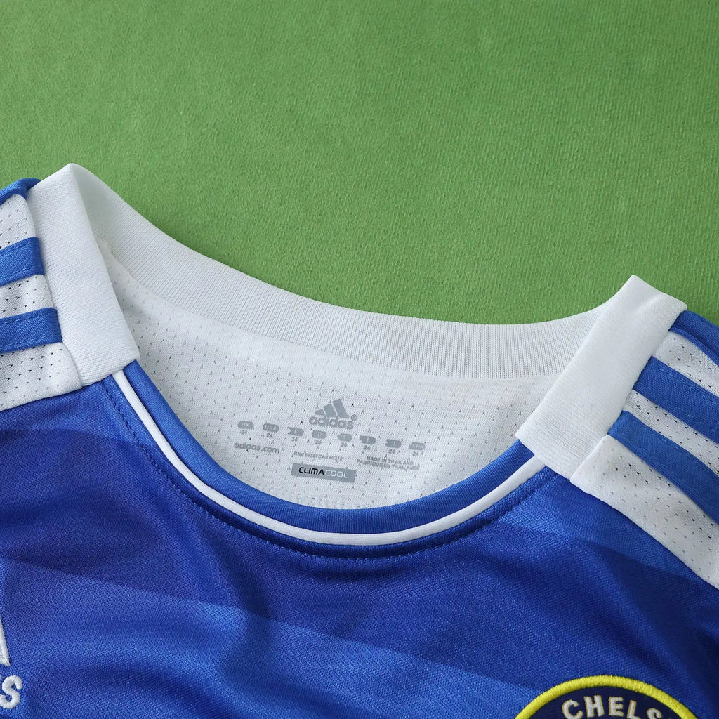 2012 - Chelsea FC Domicile - Coffret enfant (Édition Fan)