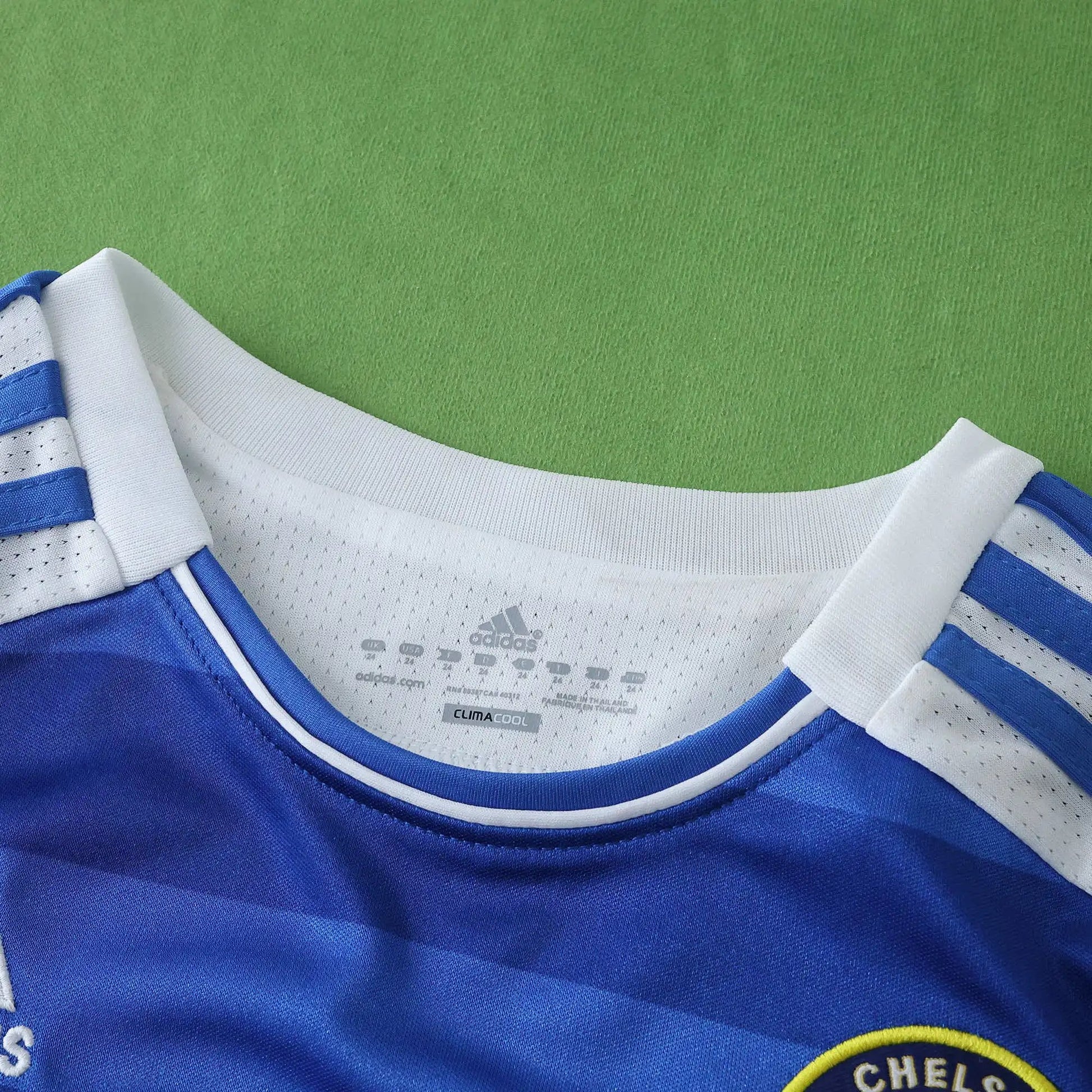 2012 - Chelsea FC Domicile - Coffret enfant (Édition Fan)