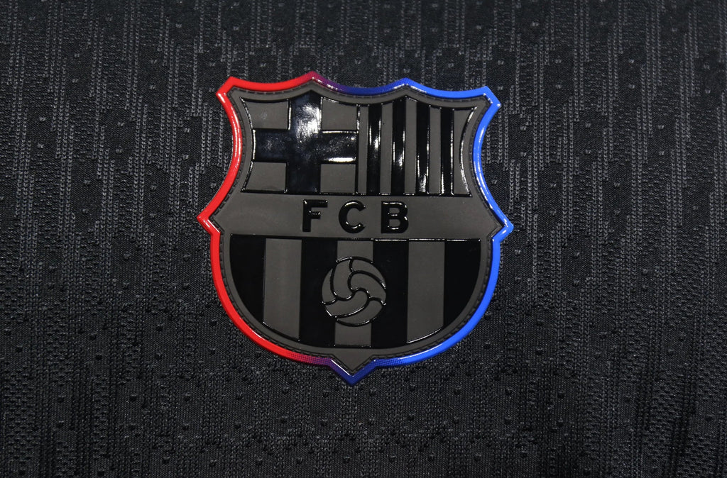 24-25 FC Barcelone Extérieur [Player Version]