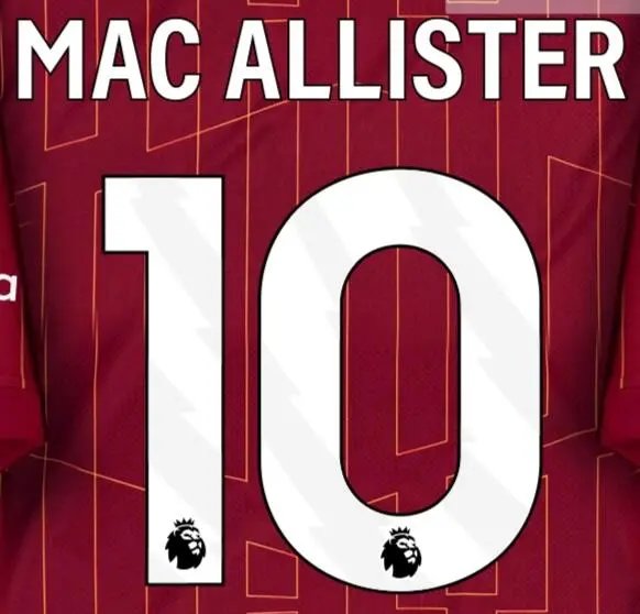 24-25 Liverpool Domicile [Player Version]