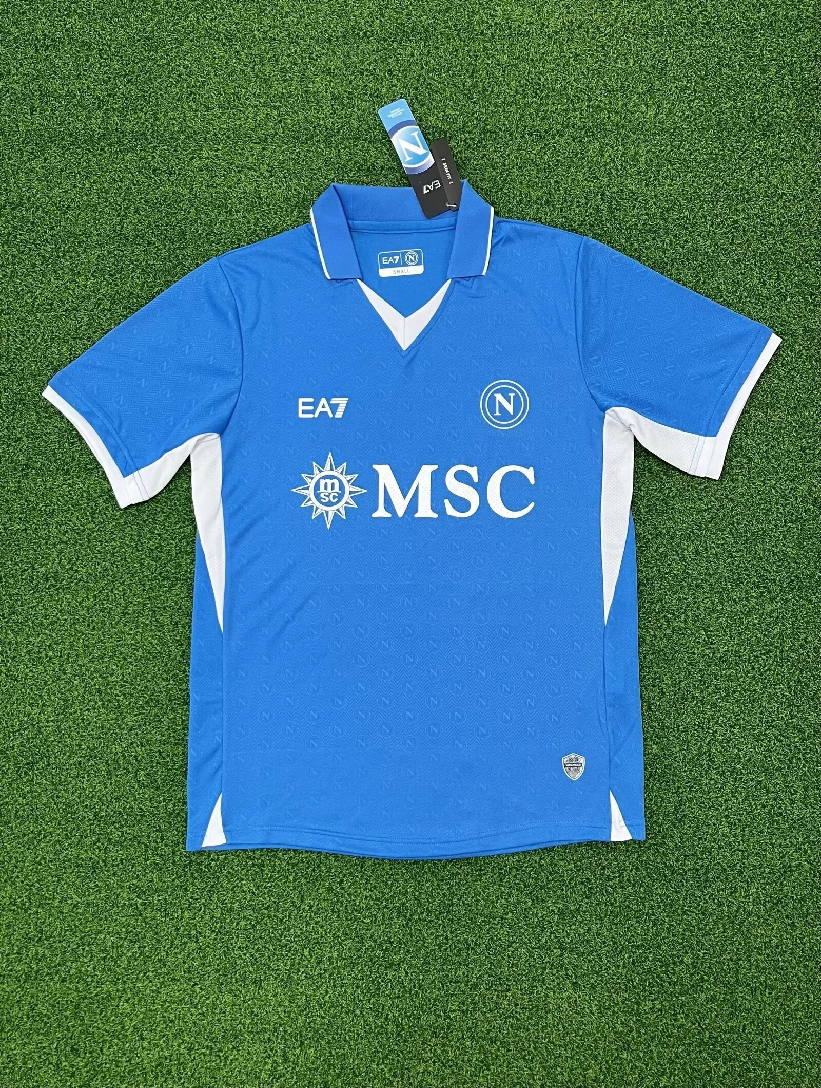 24-25 Naples Domicile (Fan Version)