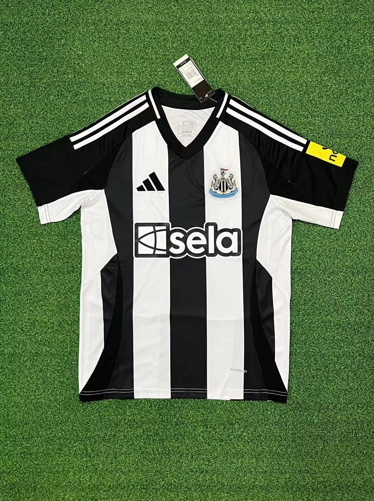 24-25 Newcastle United Domicile (Fan Version)