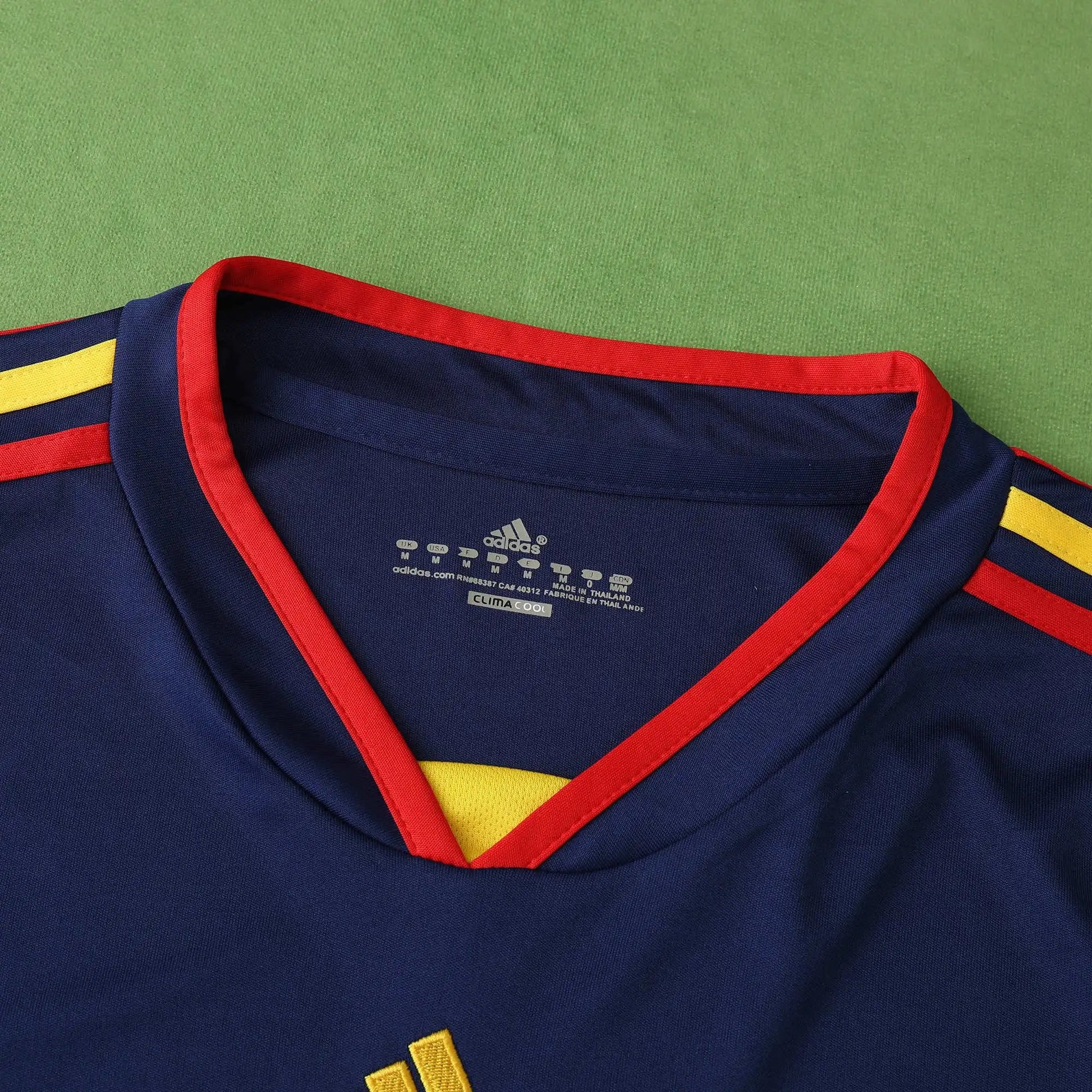 2010 Espagne Extérieur (Fan Edition)