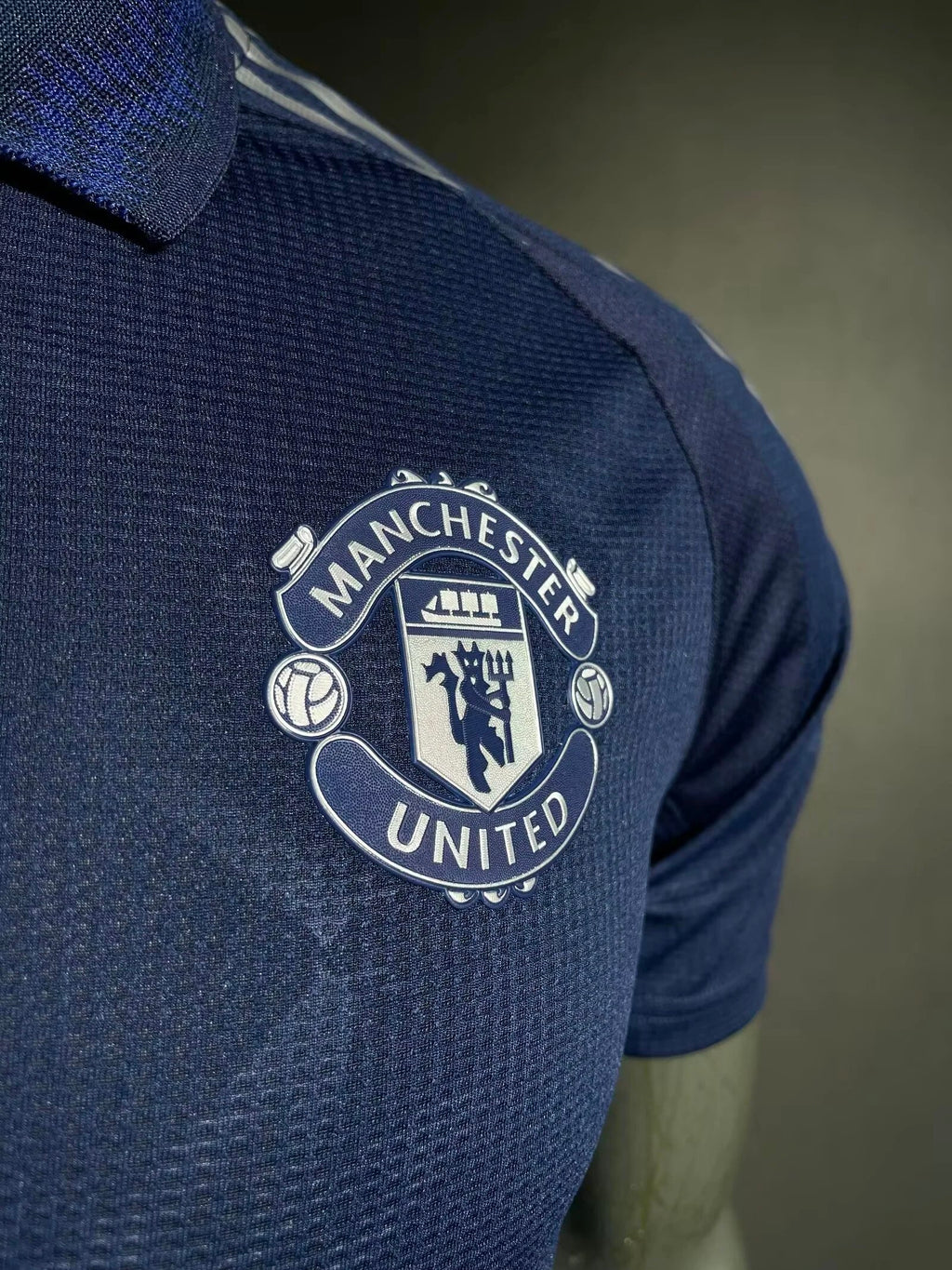 24-25 Manchester United Extérieur [Player Version]