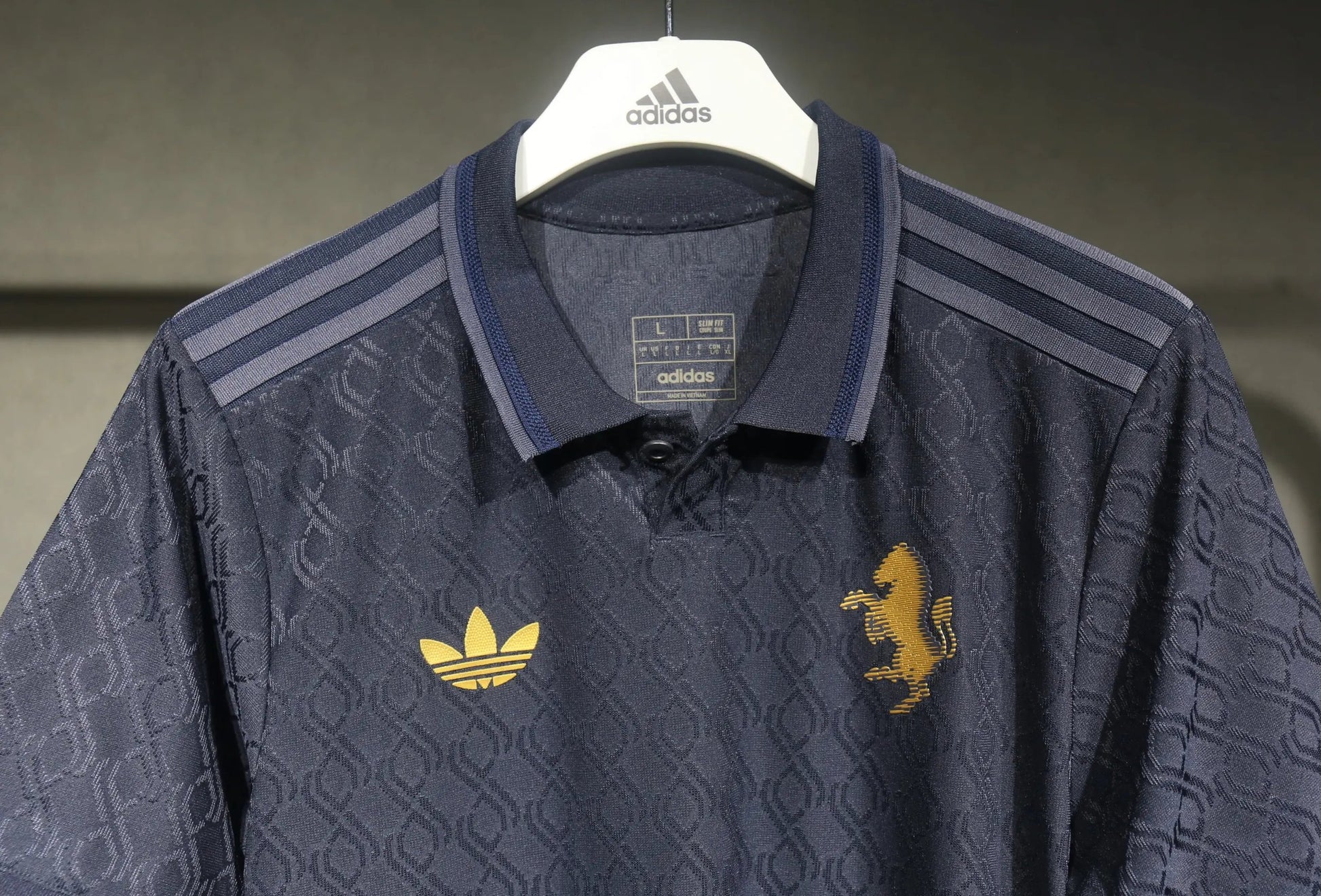 24-25 Juventus Third [Player Version]