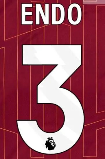 24-25 Liverpool Extérieur (Fan Edition)