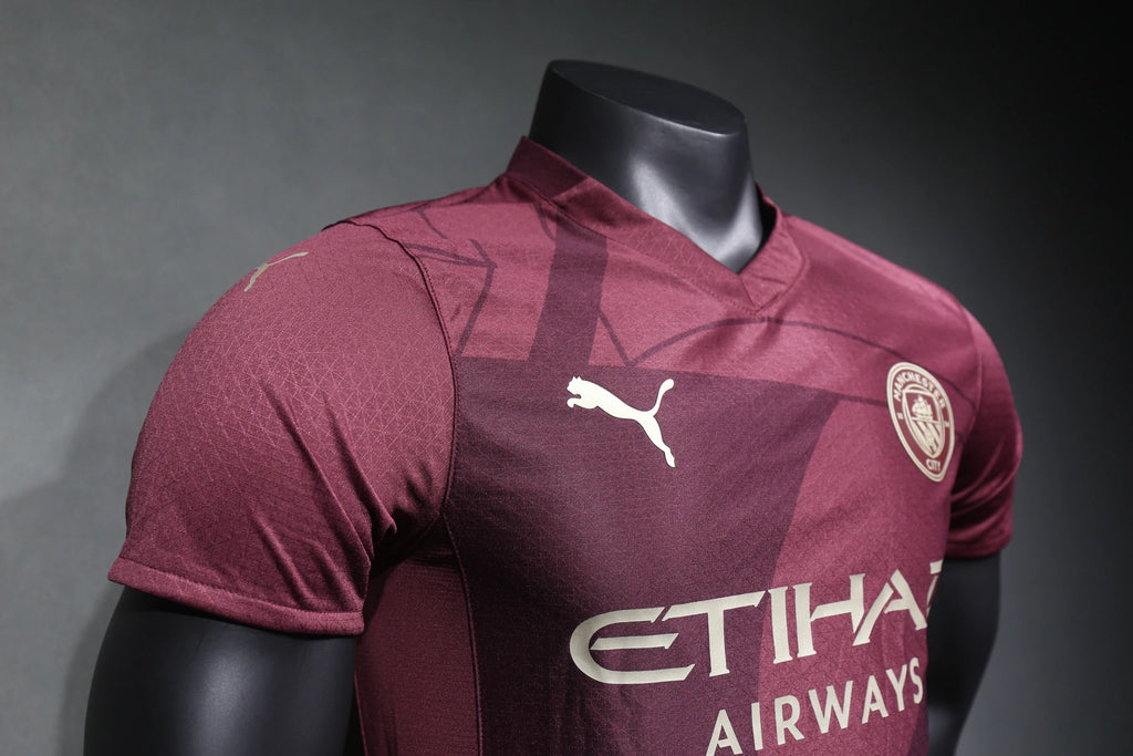 24-25 Manchester City Third [Player Version]