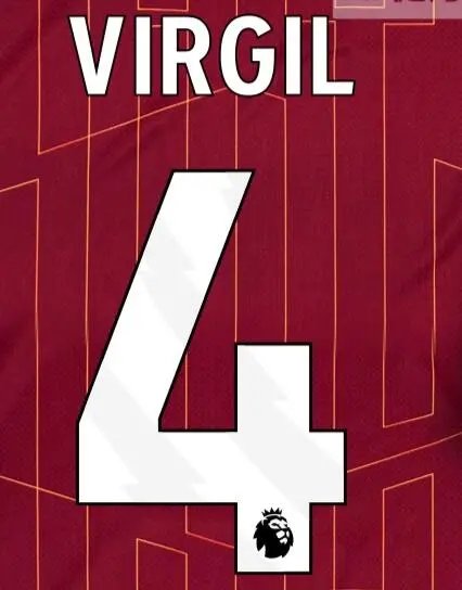 24-25 Liverpool Extérieur (Fan Edition)