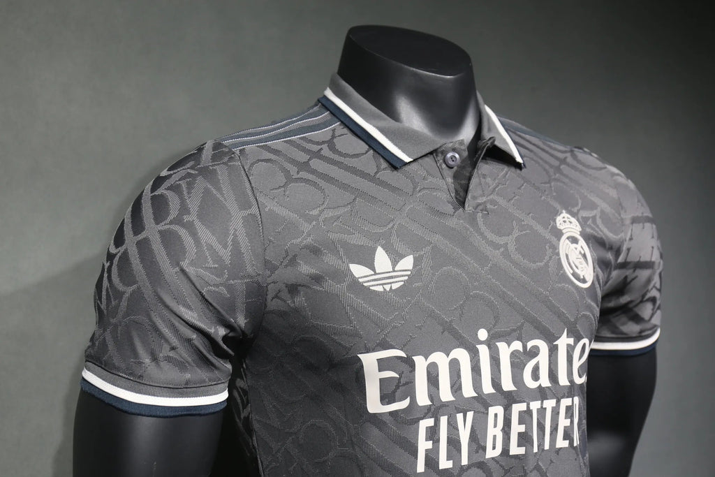 24-25 Real Madrid Third [Player Version]