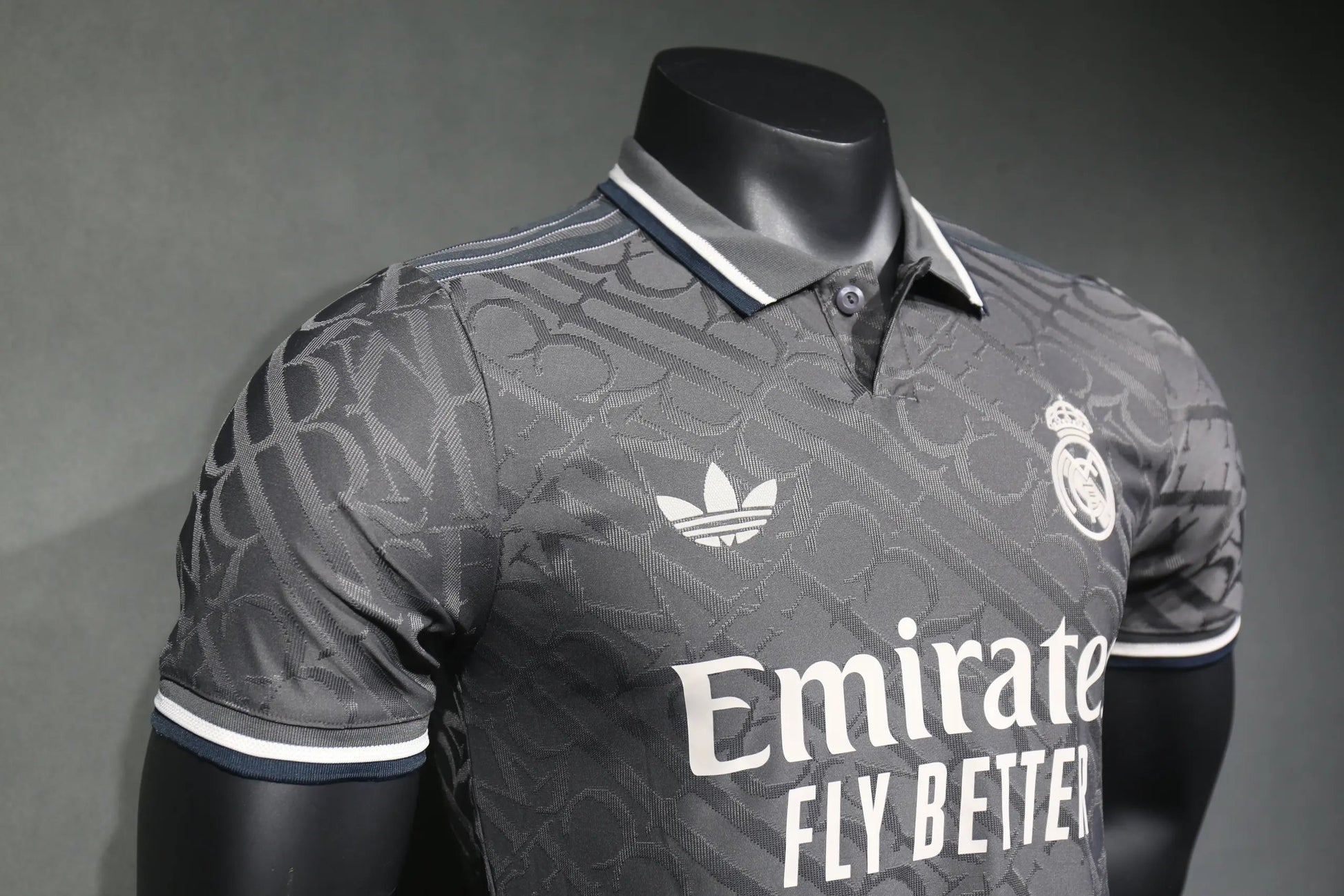 24-25 Real Madrid Third [Player Version]