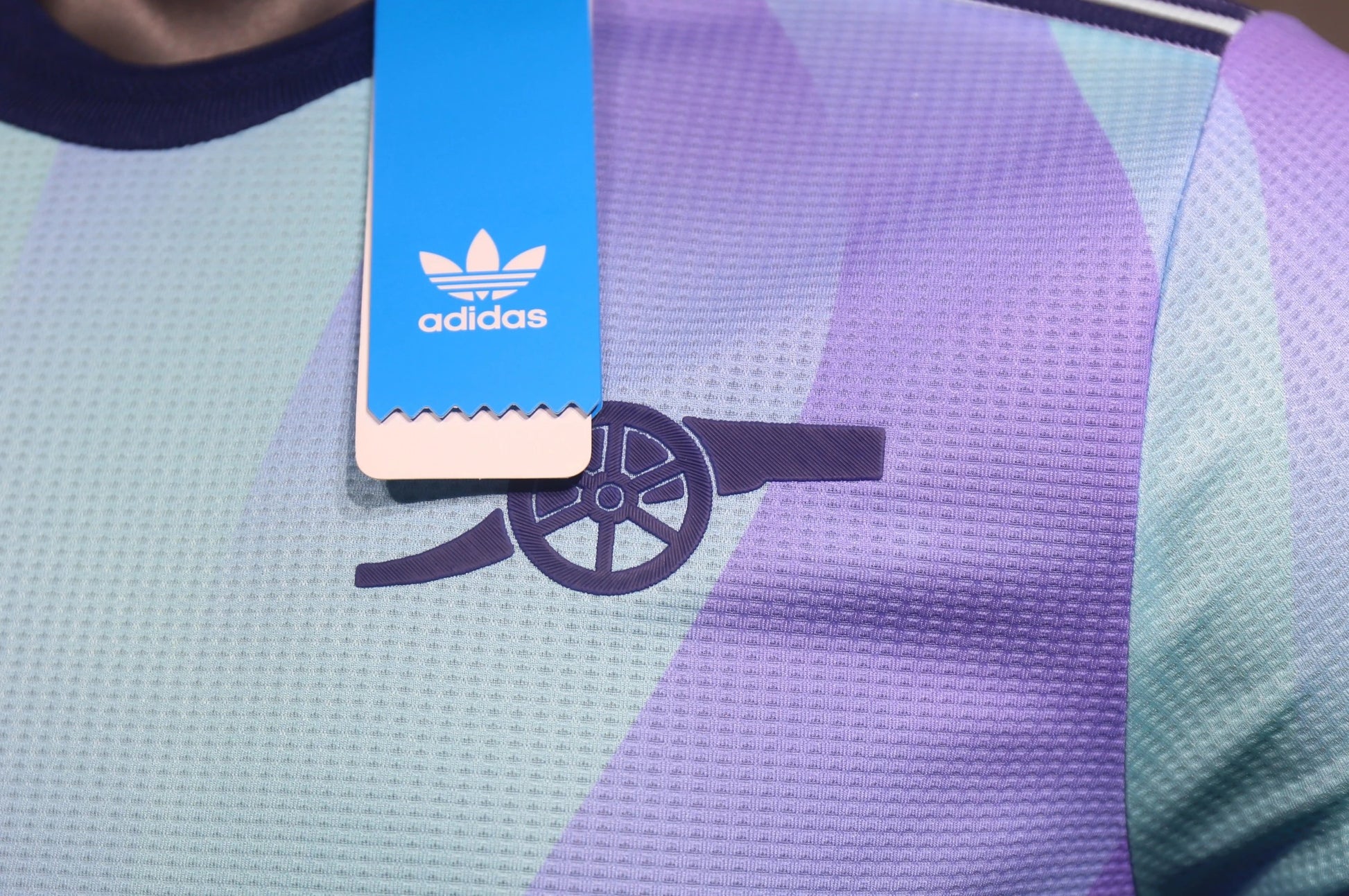 24-25 Arsenal Third [Player Version]