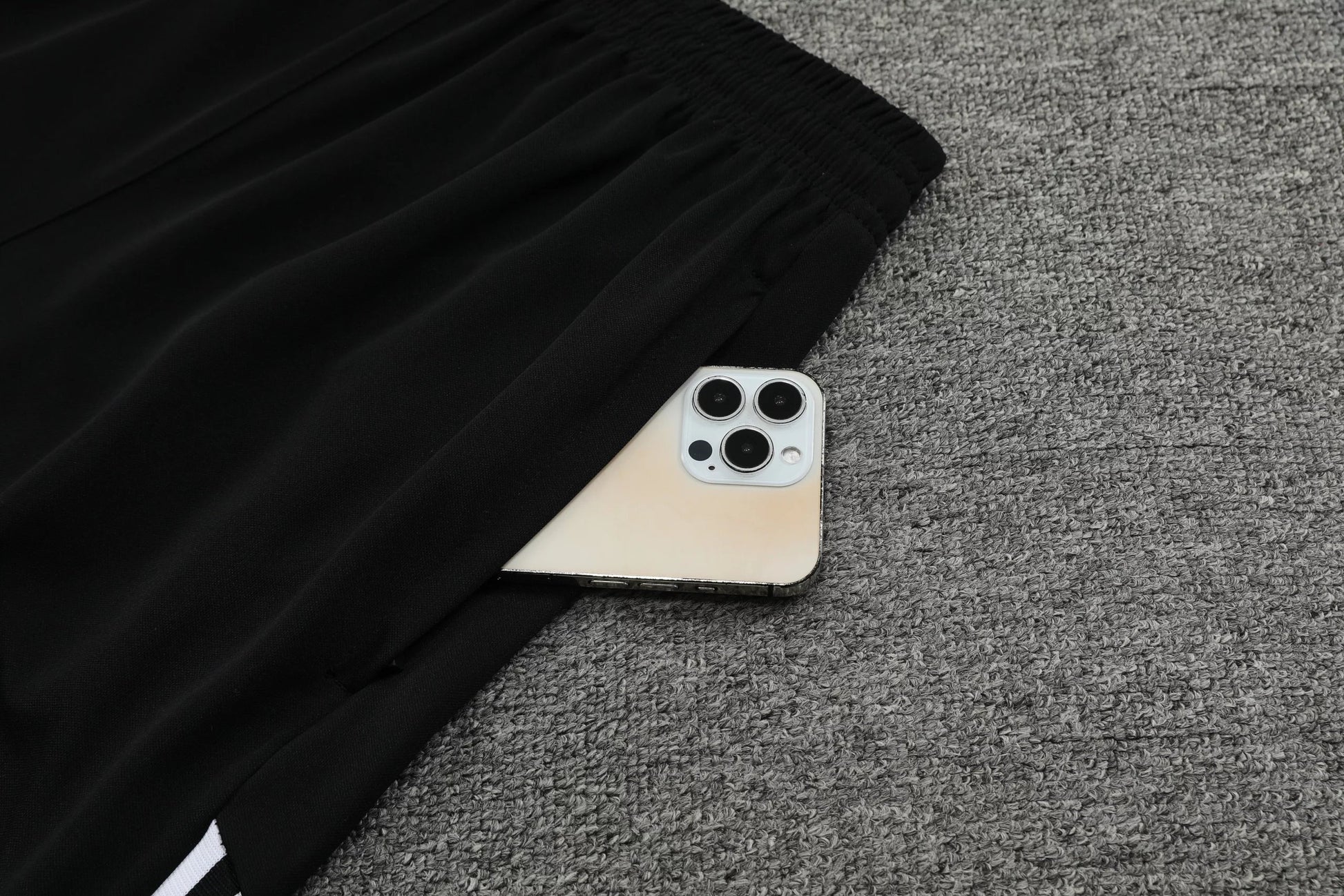 Ensemble de Manchester United blanc + Ensemble débardeur