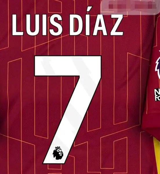 24-25 Liverpool Extérieur (Fan Edition)