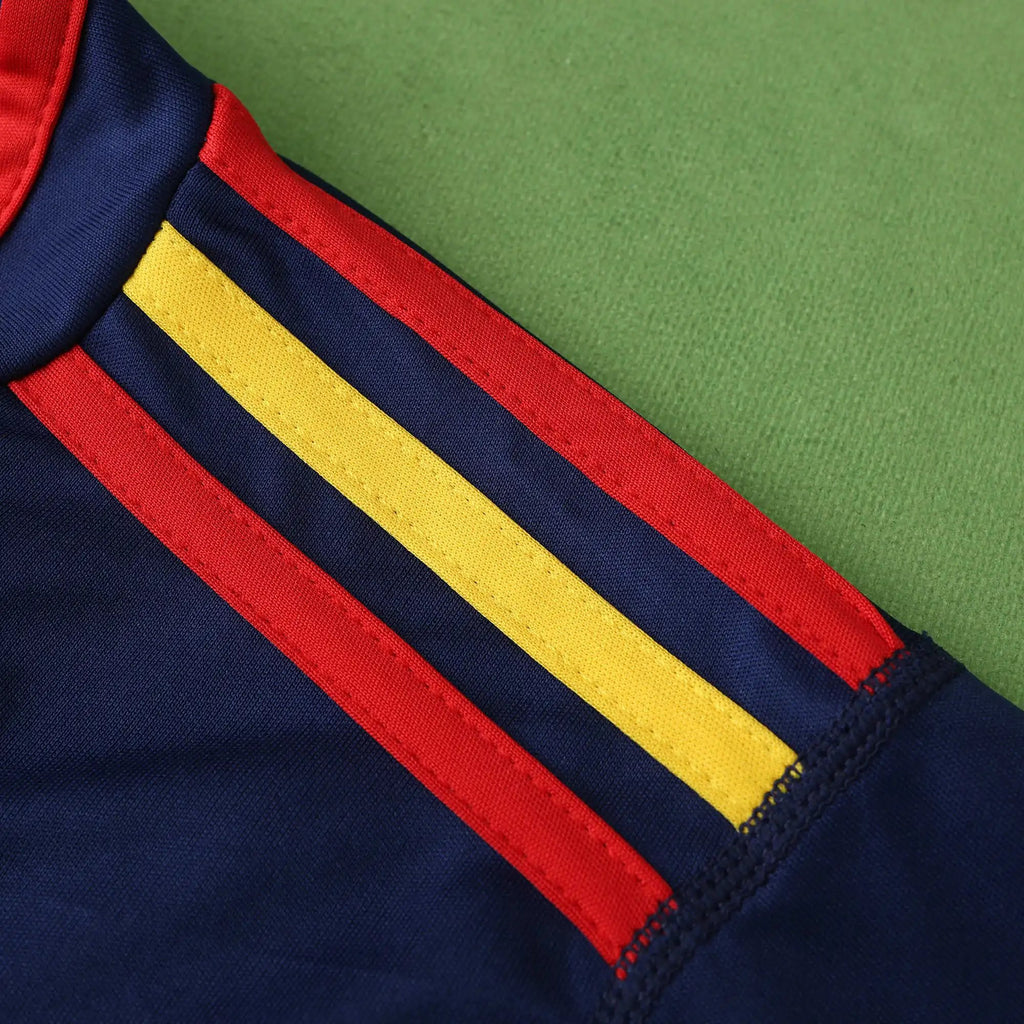 2010 Espagne Extérieur (Fan Edition)